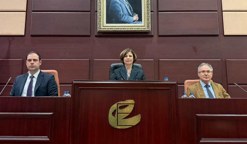 ESKİ tartışmasına Ünlüce’den yanıt: “Evsel su tarifesinde artış yok”