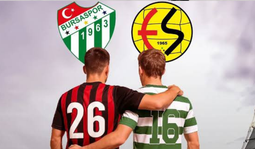 Başkan Ünlüce'den Bursaspor paylaşımı: Hoş geldin komşu