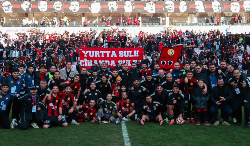 Ciddiyeti asla bırakmayacağız