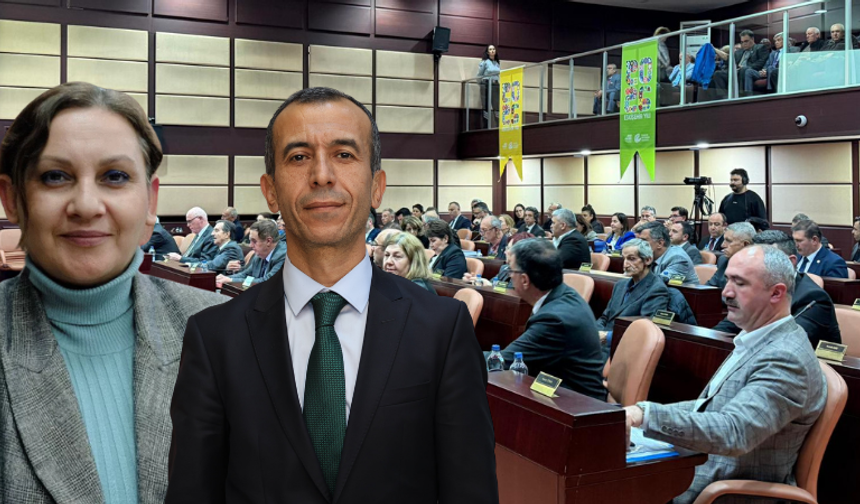 Eskişehir Büyükşehir Meclisi’nde faaliyet raporu tartışması: AK Parti’den sert eleştiriler