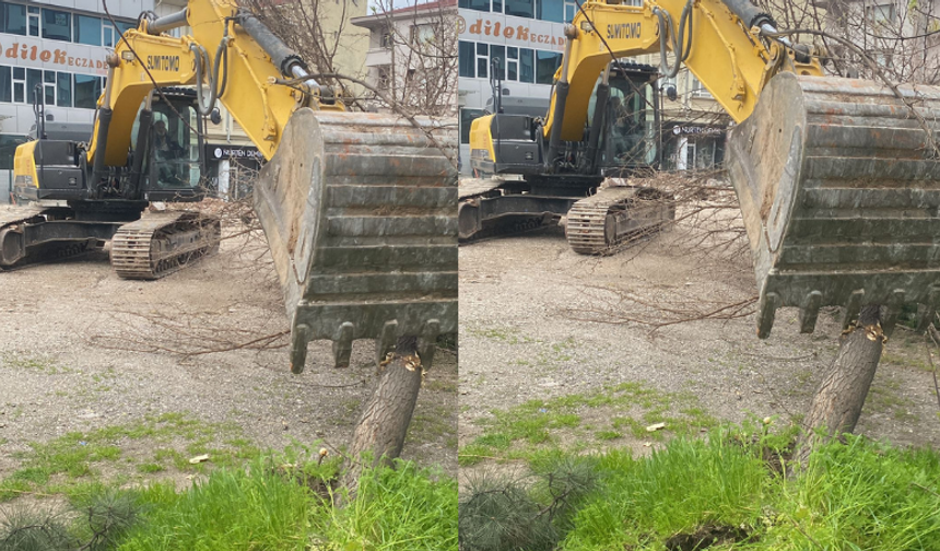 Eskişehir’de yıkılan sağlık ocağının yerine yeni ASM geliyor