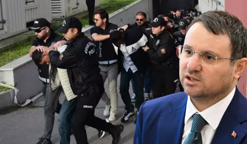 Eskişehir dahil 8 ilde Bayğaralar suç örgütüne operasyon yapılmıştı: Bakan Gürlek'ten yeni açıklama geldi!