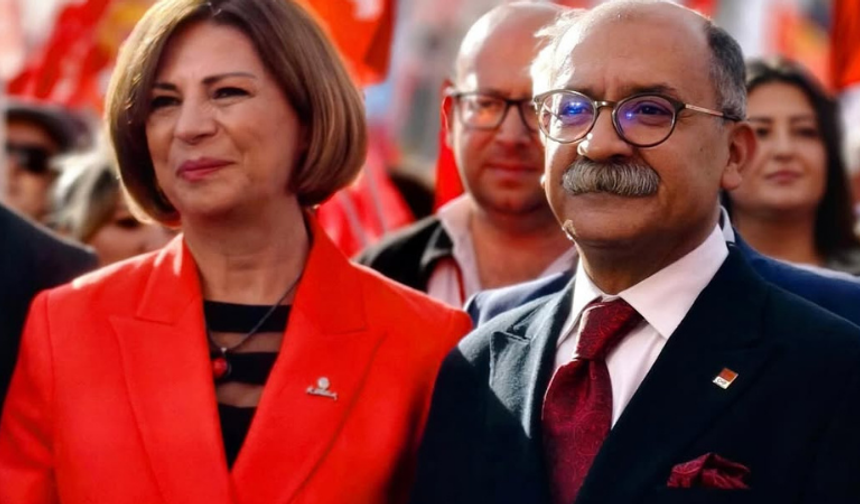 CHP’li Arslan’dan Ünlüce'ye destek: Gereğini gecikmeden yapmıştır