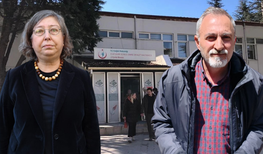 Eskişehir’de sağlık alanlarının özelleştirilmesine tepki büyüyor
