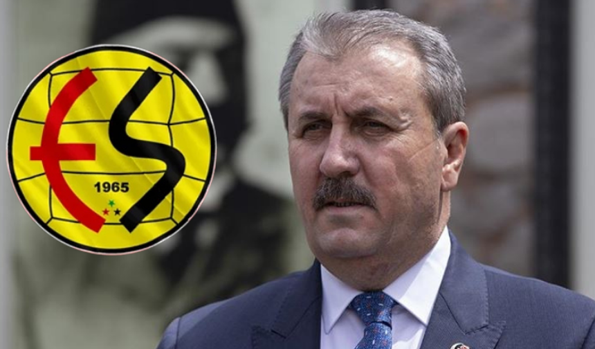 Destici’den Eskişehirspor’a 126 bin TL’lik prim desteği: “Her zaman yanınızdayım”