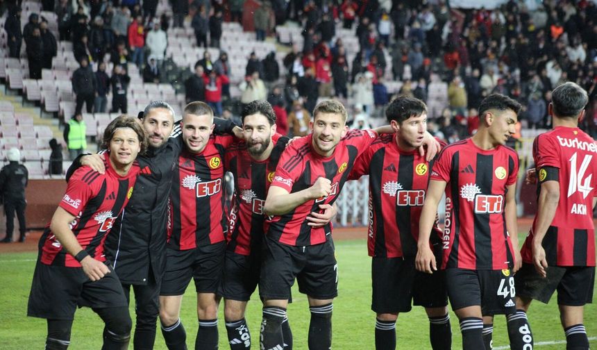 Galibiyetle noktalayalım