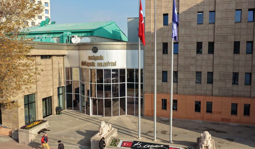 Eskişehir’de park sorununa çözüm: İki katlı otopark için ihale!