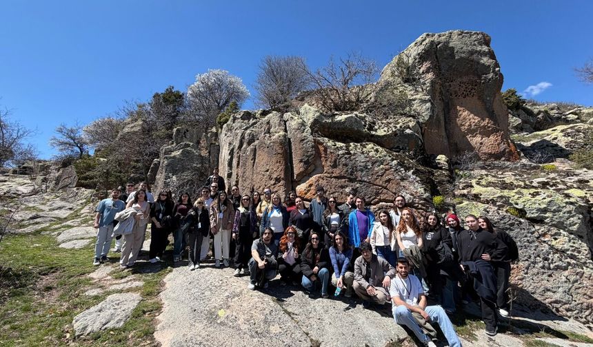 Eskişehir Büyükşehir Turizm Haftası’nda fark yarattı