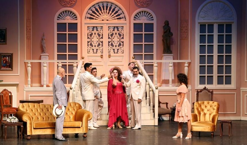 Eskişehir'de Mayıs ayında tiyatro rüzgarı esecek