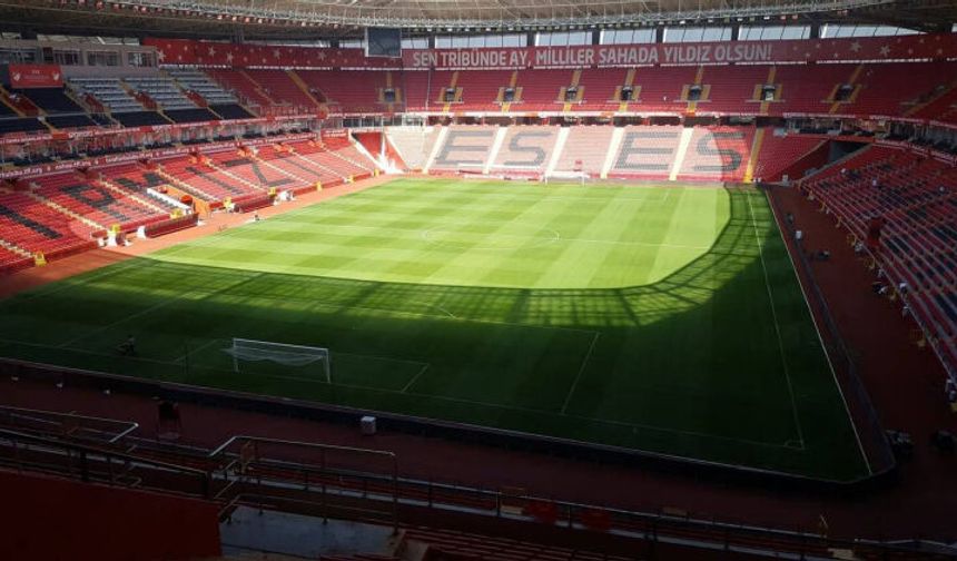 TFF açıkladı: Bursaspor-Ankara Demirspor maçı Eskişehir’de oynanacak