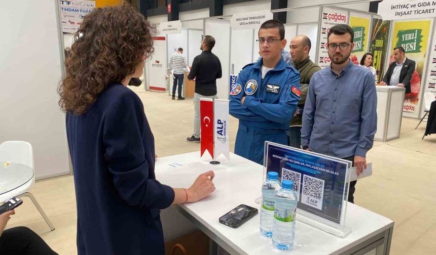 Eskişehir’de gençlere kariyer köprüsü: METİF 2026 başlıyor