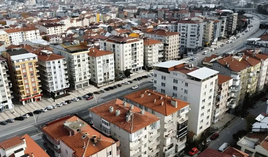 Eskişehir’de konut piyasası sıkıştı: Acil önlem çağrısı