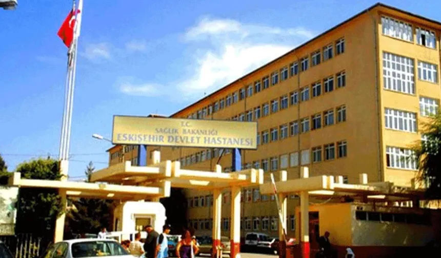 Eskişehir'de eski Devlet Hastanesi arazisinin özelleştirilmesine karşı dava açıldı!