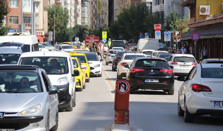 Eskişehir'de 1 Mayıs mesaisi: Birçok cadde trafiğe kapatılıyor!