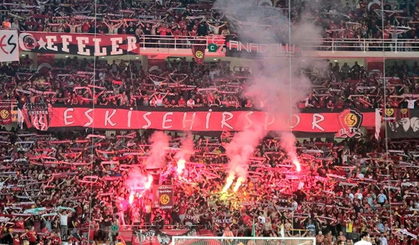 Eskişehirspor-Alanya 1221 FK maçının biletleri satışa çıktı