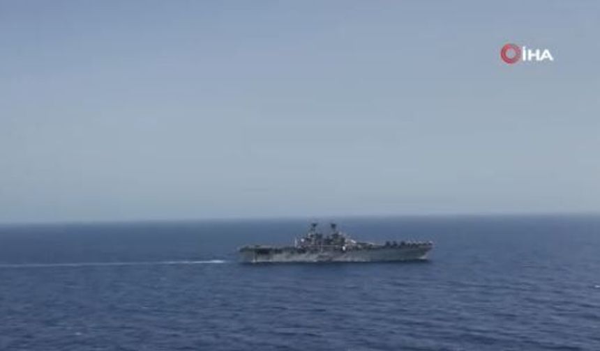 ABD ordusu: İran 6 milyar doları aşkın gelirden mahrum kaldı