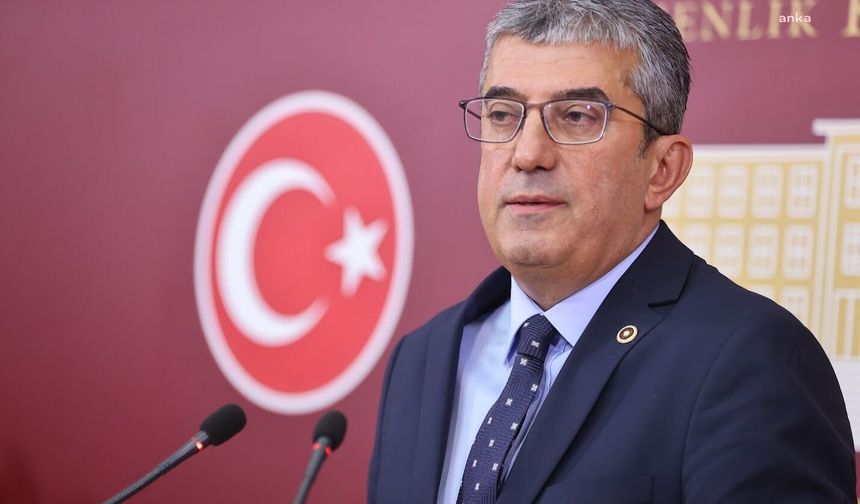 CHP Grup Başkanvekili Gökhan Günaydın Eskişehir’e geliyor