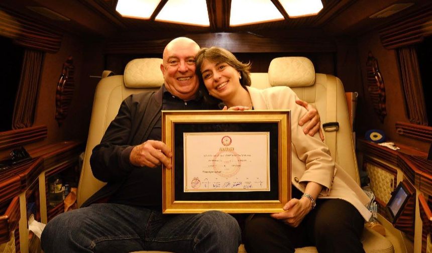 Eskişehir siyasetinin acı kaybı: Üsküdar Belediye Başkanı Sinem Dedetaş’ın babası hayatını kaybetti!