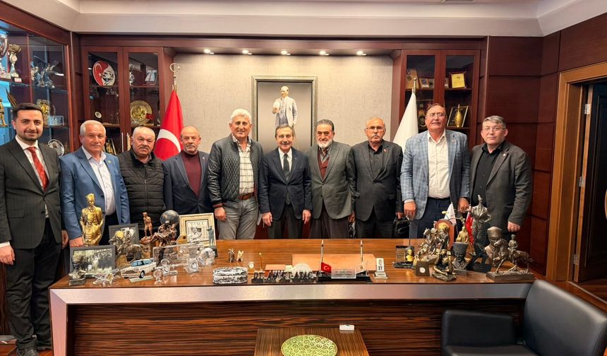 Gündüzler’den teşekkür: Doğalgaz kararı memnuniyet yarattı!