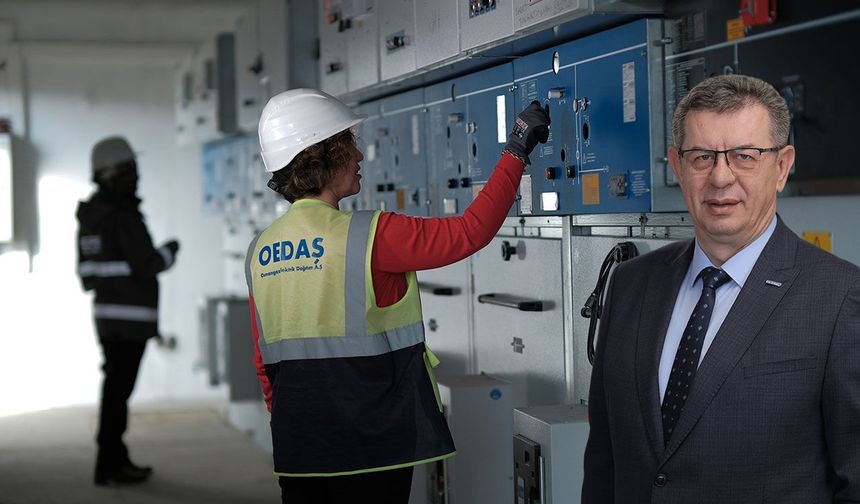 OEDAŞ’tan akıllı şebeke hamlesi: Enerji altyapısı geleceğe hazırlanıyor