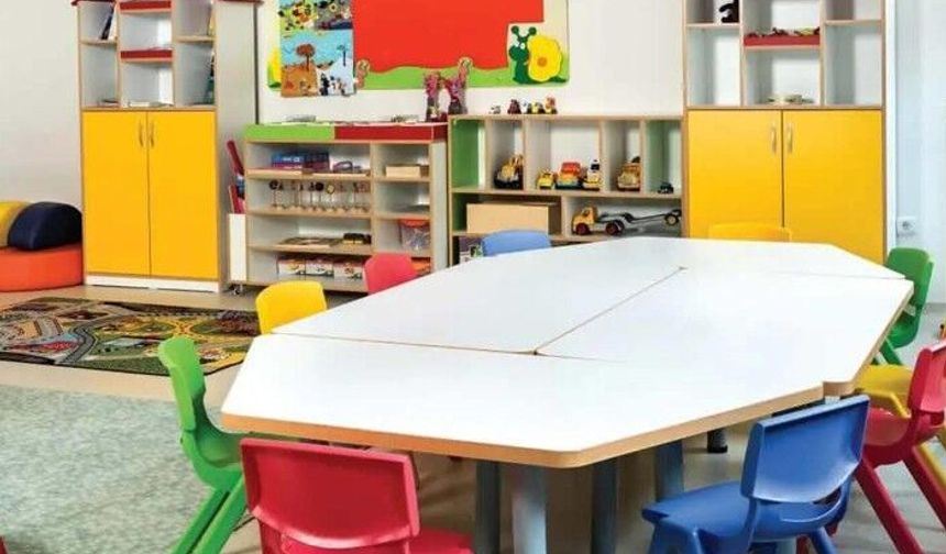 Eskişehir’de okul öncesi eğitimde dikkat çeken açık: Her 3 çocuktan 2’si sistem dışında