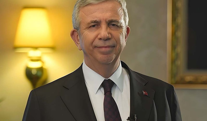 Mansur Yavaş’a soruşturma izni: Gerekçe seçim mitingi iddiası