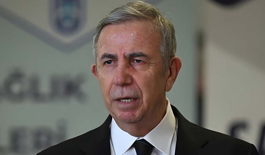 Mansur Yavaş soruşturmasında yeni açıklama: ABB’den savunma geldi