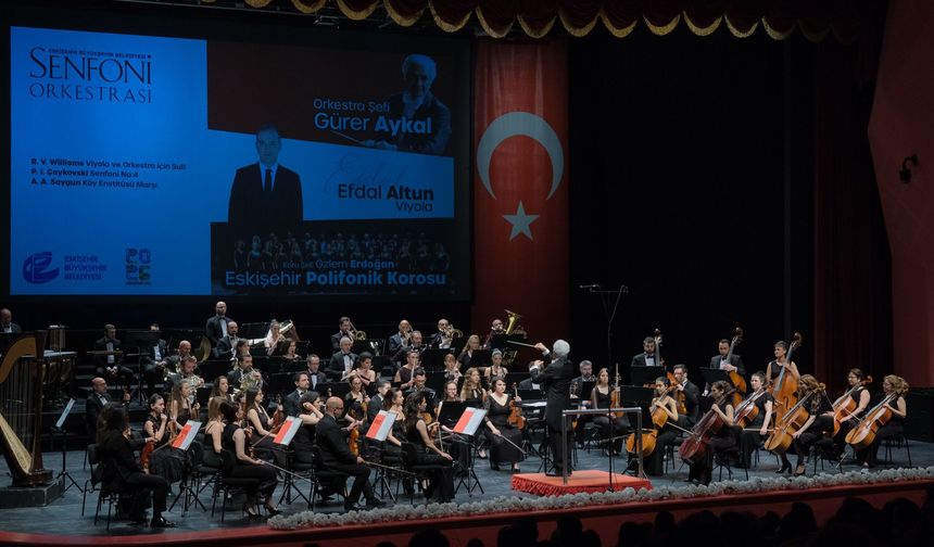 Eskişehir'de muhteşem konser:  Tarihi belli oldu!