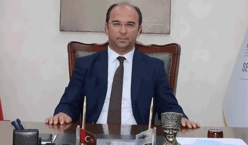 CHP Seyitgazi İlçe Başkanlığı'ndan açıklama: "Uğur Tepe görevde!"