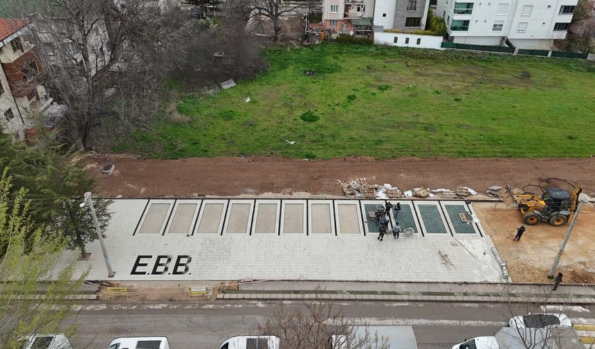 Çalışmalar başladı: Eskişehir'e 2 yeni otopark geliyor!
