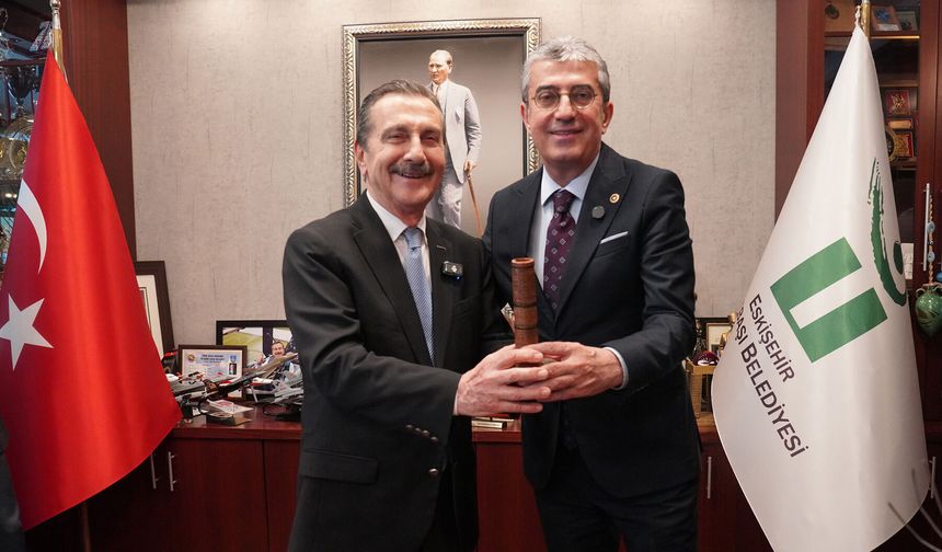 Başkan Ataç: “Tepebaşı 25 yıldır CHP’nin kalesi”