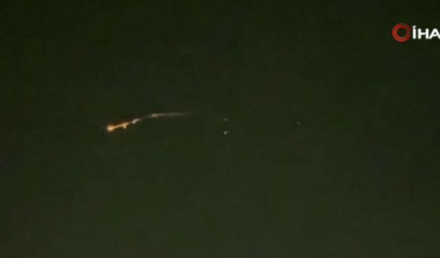 Ateşkesin ardından İran’dan İsrail’e yeni füze saldırıları