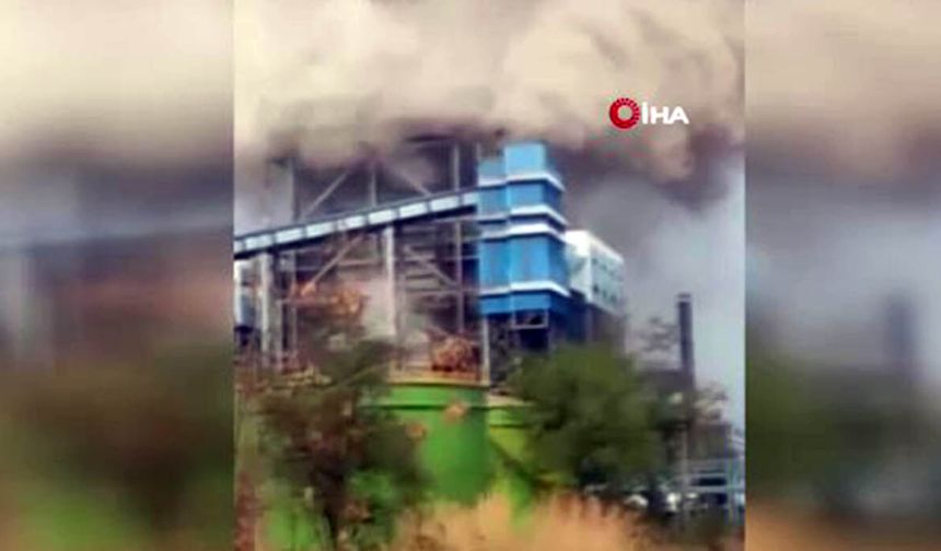 Hindistan’da enerji santralinde patlama: 9 ölü, 15 yaralı