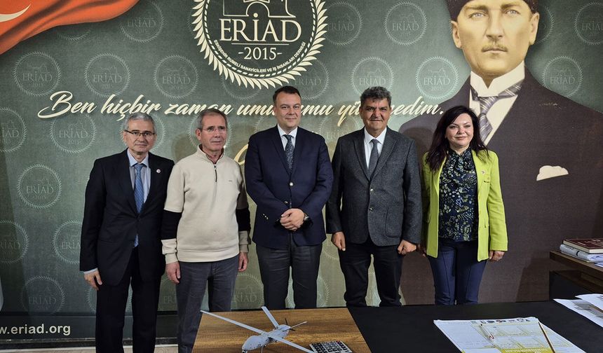 İşbirliği ve seçim için geldi