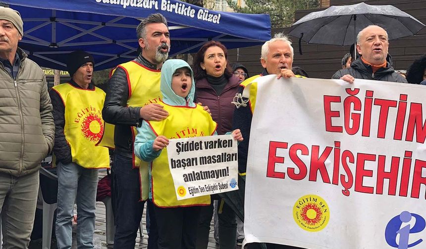 Eskişehir’de 24 saatlik “Yaşam Nöbeti” sona erdi: “Bu bir geri çekilme değil”