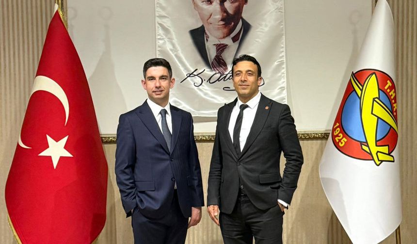 “Esnafın gücü Türk Hava Kurumu ile buluşuyor”