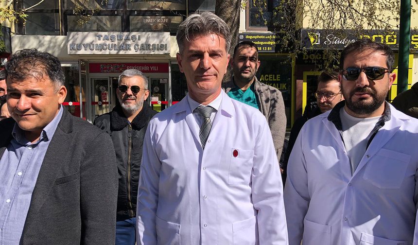 Eskişehir’de Dünya Veteriner Hekimler Günü töreni: Başkan Erdinç Yuva’dan meslek vurgusu