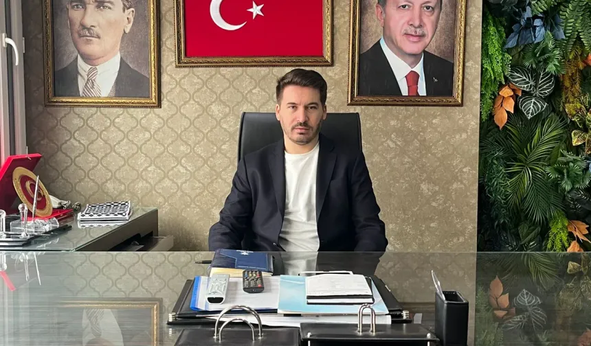 AK Parti Odunpazarı İlçe Başkanı Bandırma’dan Meclis tepkisi: “Demokratik usullere davet ediyoruz”