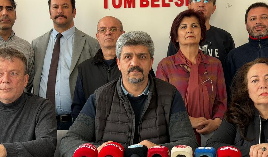 KESK’ten Ali Yalçın’a sert tepki: “Cumhuriyet narkoz değil, yurttaşlığa uyanıştır”
