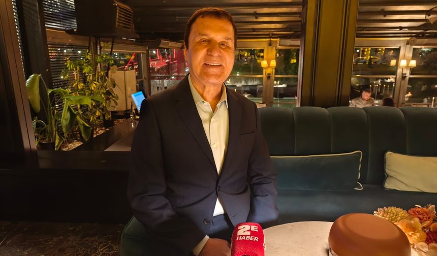 Mithat Körler: Eskişehirspor zorların takımıdır