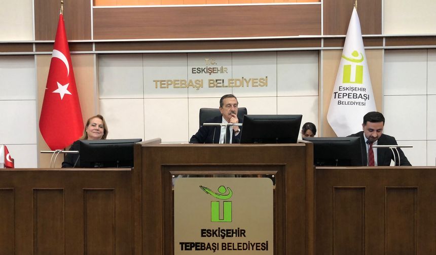 Tepebaşı’nda Sayıştay ve “%60 Bütçe” tartışması: Başkan Yardımcısından açıklama!