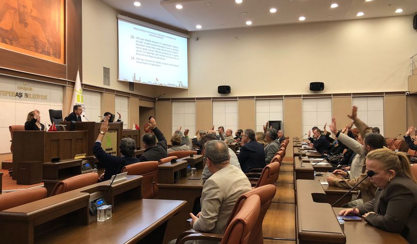 Eskişehir’de meclisten geçti: 7 mahalleye doğalgaz geliyor!