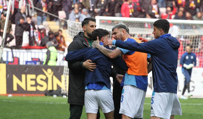 Kütahyaspor resmen provoke etti