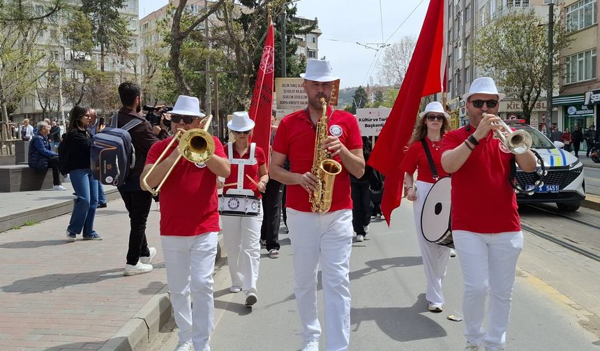 Eskişehir’de Turizm Haftası kutlanıyor