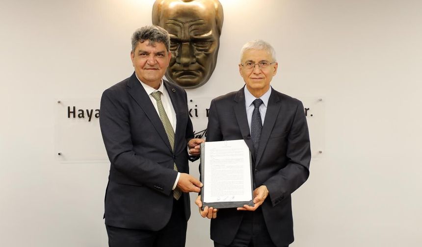 Eskişehir’de Üniversite-Sanayi iş birliğinde somut adım:  Yenilikçi ürün ticarileşiyor!