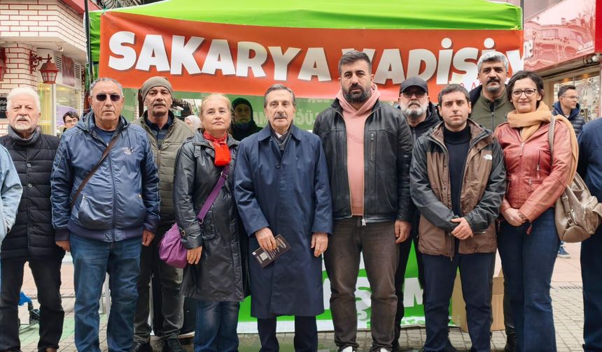Eskişehir’de maden projesi tartışması büyüyor: Mihalgazi Belediyesi mülkiyetindeki üç tapulu araziyi satışa çıkarıyor