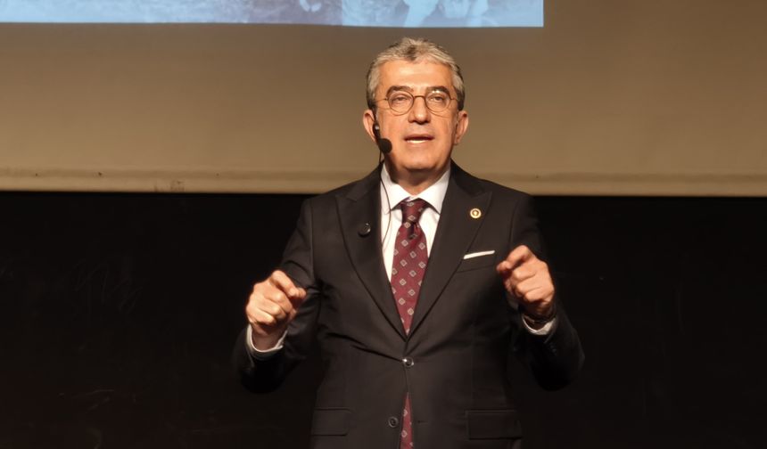 CHP’li Günaydın Eskişehir’de konuştu: Şeker fabrikasının yerini Atatürk belirledi