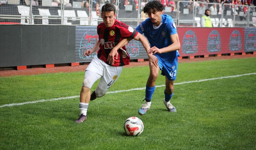 Eskişehirspor maçı saat kaçta? Play-Off maç saatleri belli oldu!