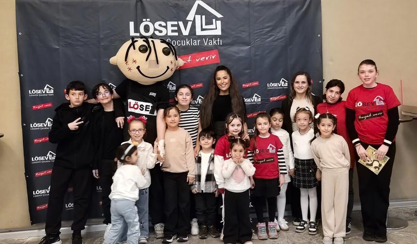 LÖSEV’den Eskişehir’de büyük aile buluşması