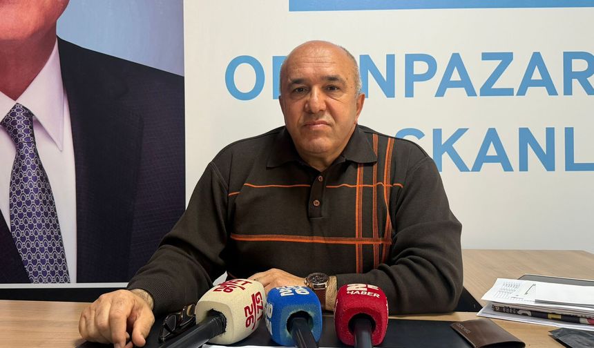 Su tarifesi tartışması büyüyor: İYİ Parti Odunpazarı İlçe Başkanı Yer’den soruşturma tepkisi